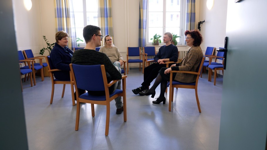 Psychiatrie Foto 6
