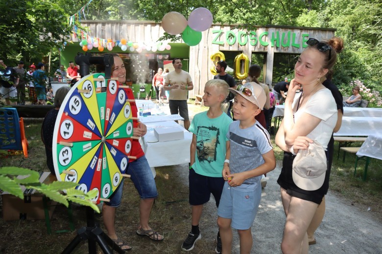 Kinderlachen Foto 1