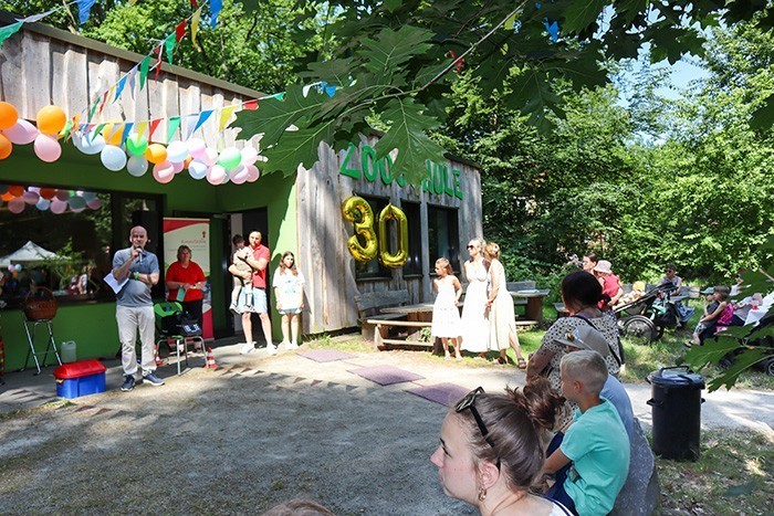 Kinderlachen Foto 8 Intra