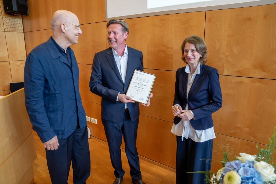 Verleihung Professuren 9