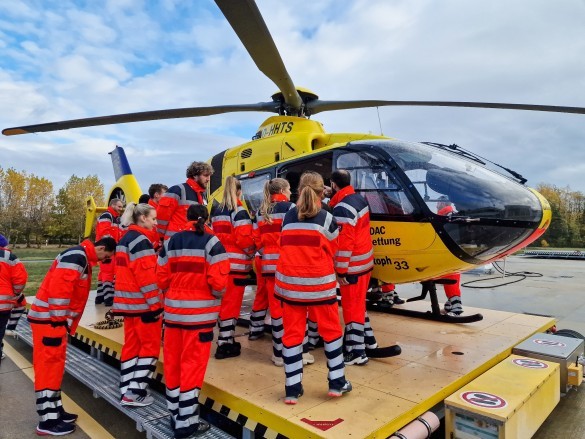 6 Länder wachsen zusammen