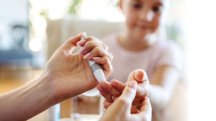 Diabetesschulung